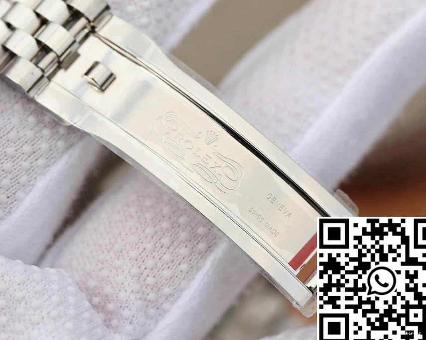 Factory 36MM Datejust Stainless Steel GM Rolex 0120